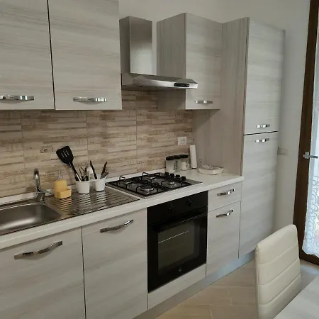 A&m 6 - Universita Apartmán